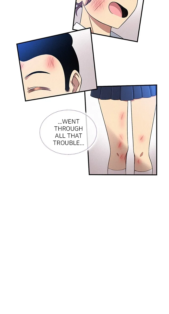 K.O! Chapter 32 page 61 - 