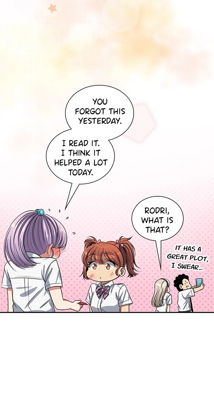 K.O! Chapter 32 page 73 - 