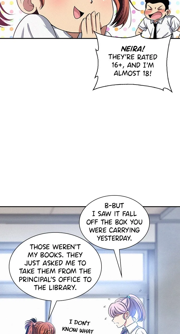 K.O! Chapter 32 page 78 - 