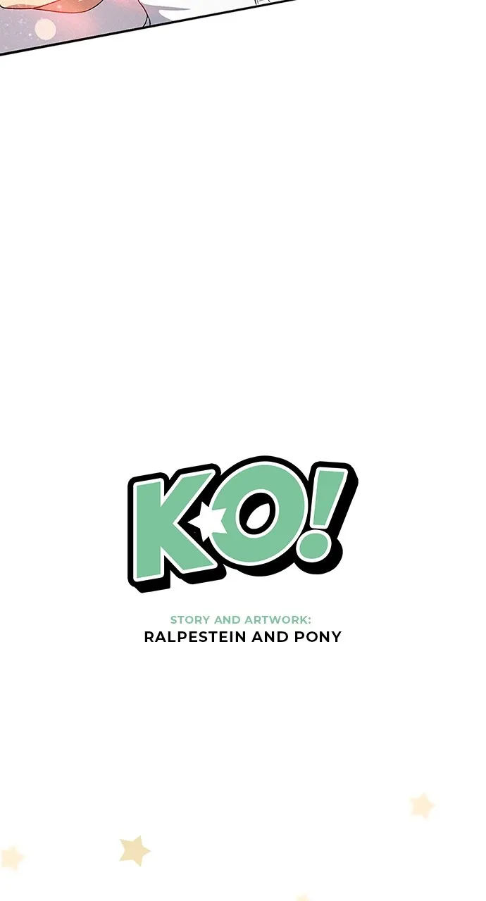 K.O! Chapter 33 page 3 - 