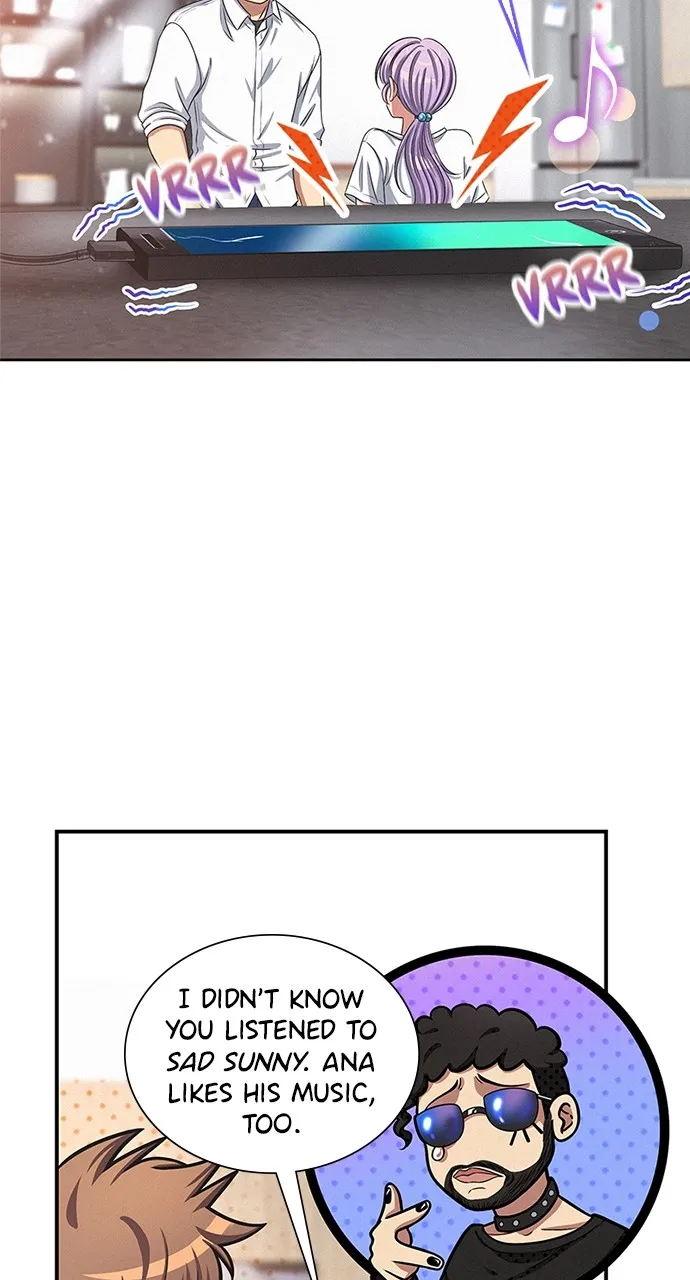 K.O! Chapter 33 page 22 - 