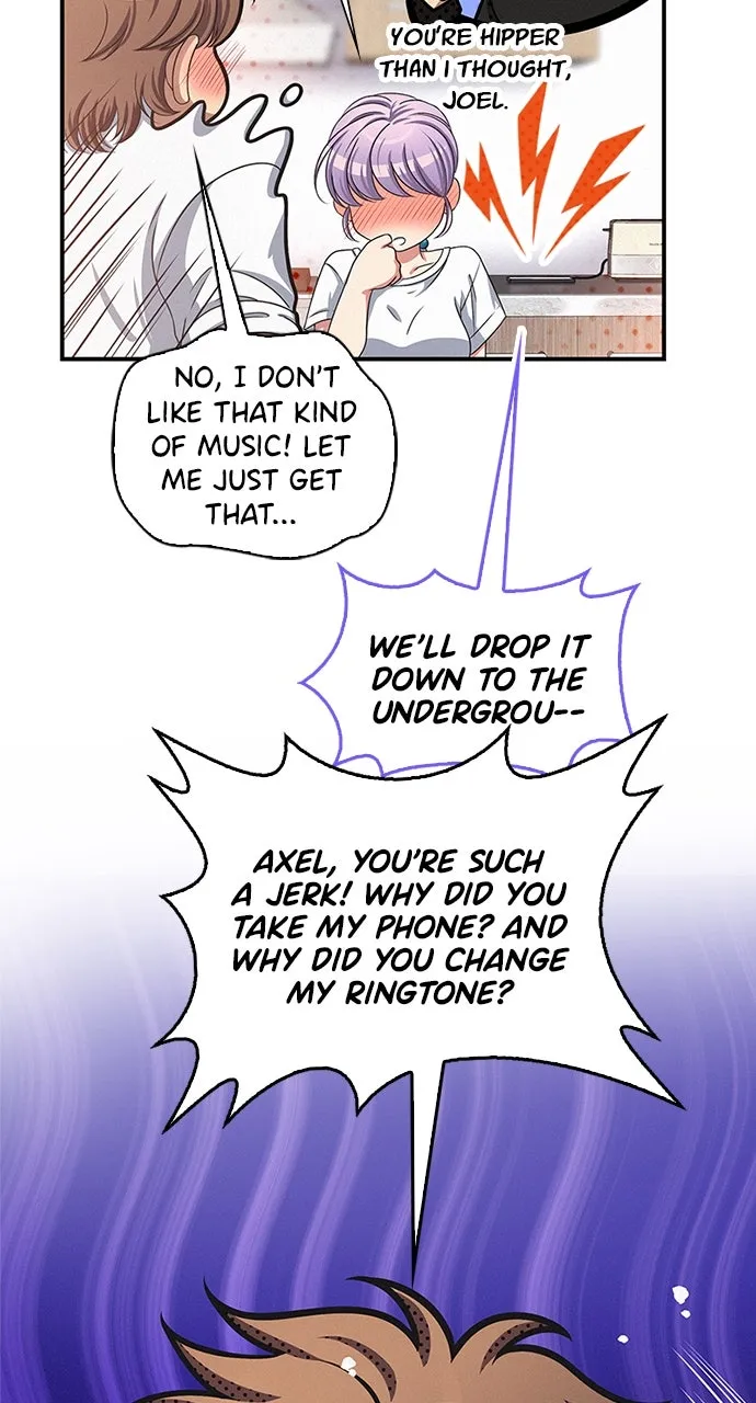K.O! Chapter 33 page 23 - 