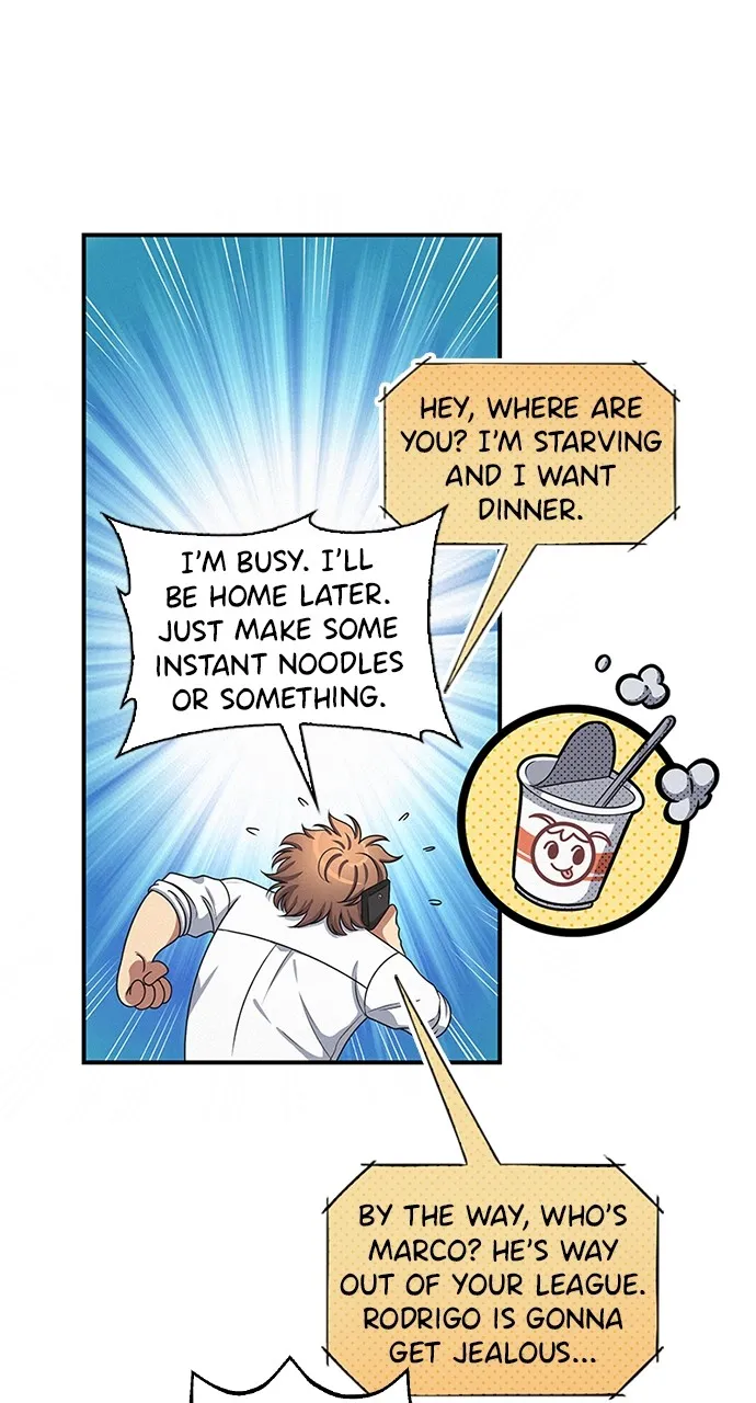 K.O! Chapter 33 page 25 - 