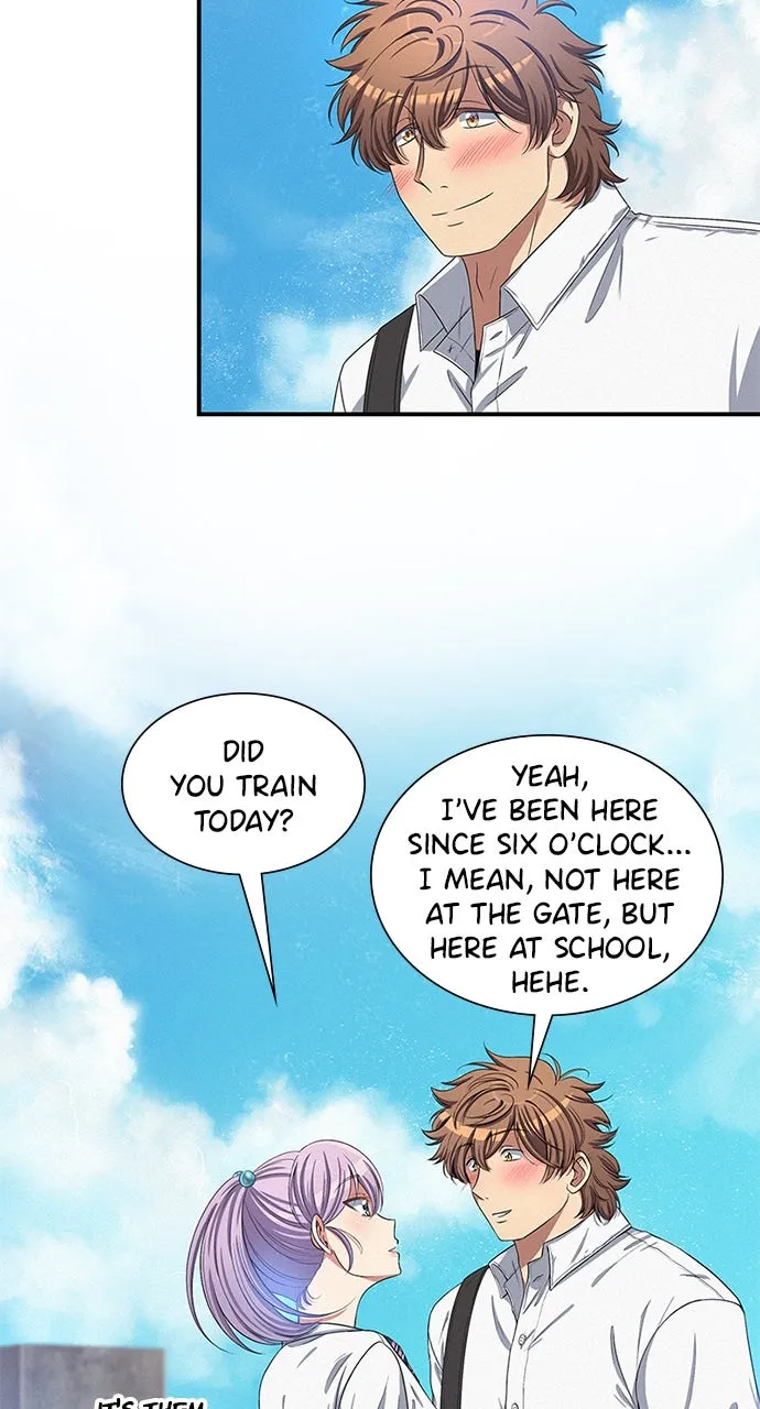 K.O! Chapter 33 page 67 - 