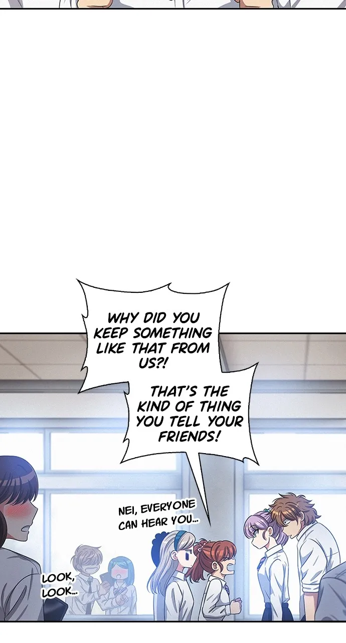 K.O! Chapter 33 page 72 - 