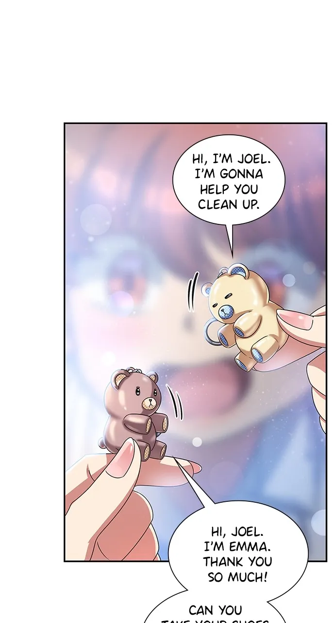 K.O! Chapter 34 page 12 - 