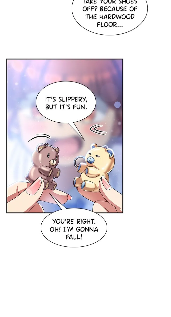 K.O! Chapter 34 page 13 - 