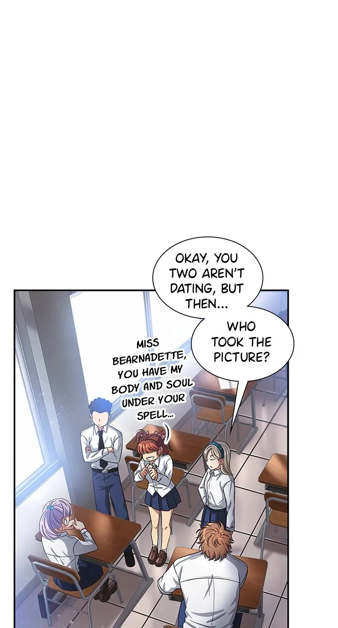 K.O! Chapter 34 page 15 - 