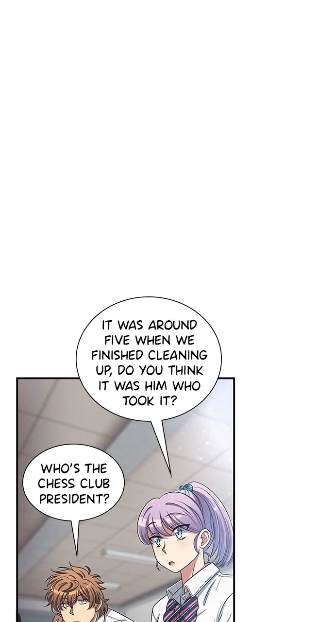K.O! Chapter 34 page 17 - 