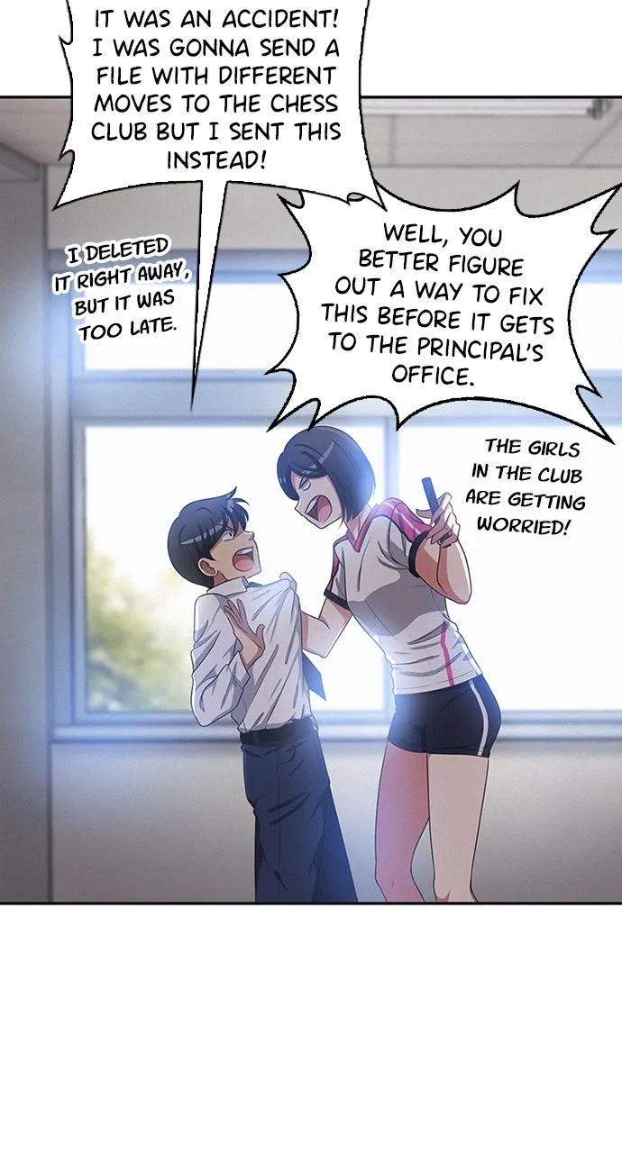 K.O! Chapter 34 page 63 - 