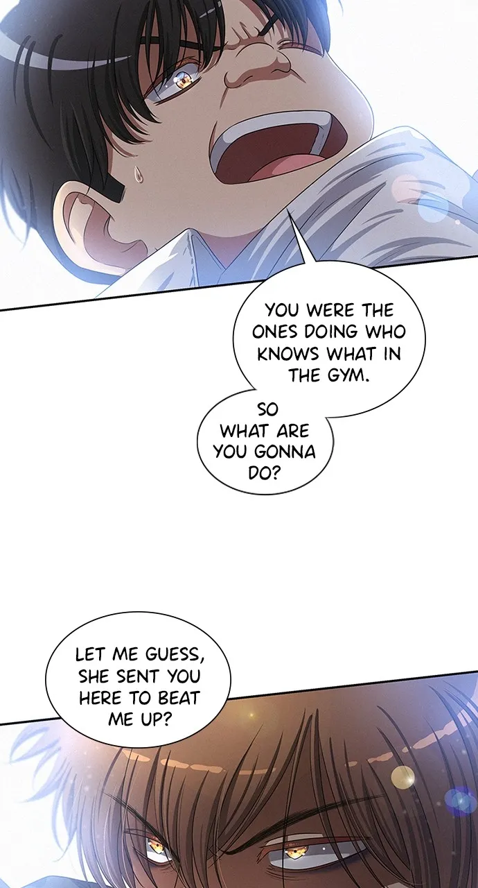 K.O! Chapter 35 page 11 - 