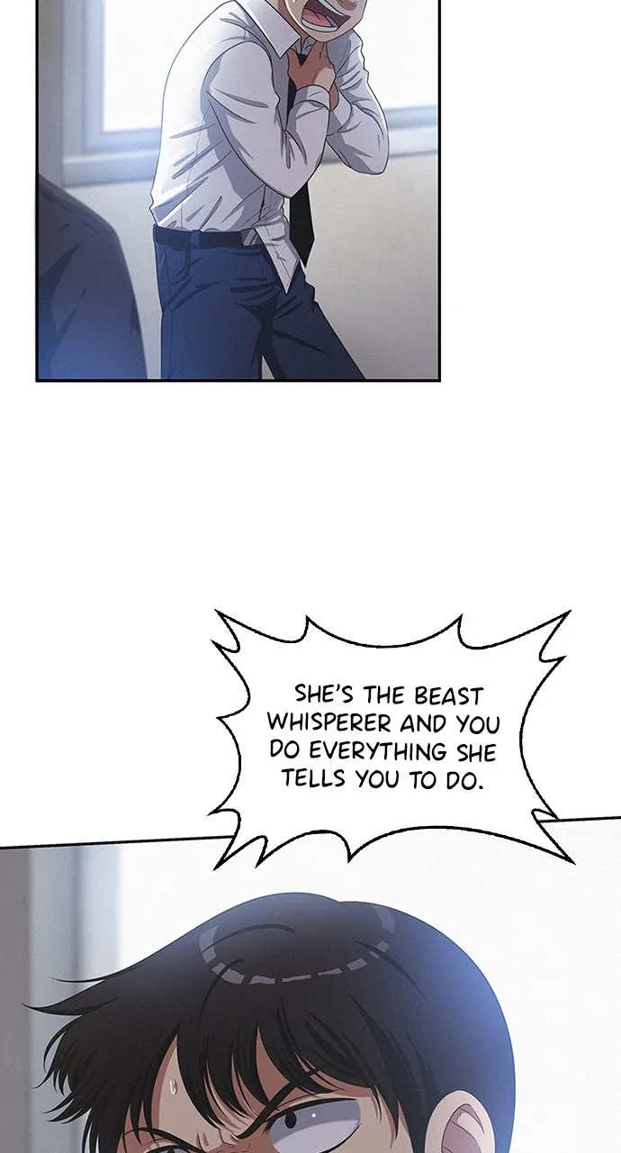 K.O! Chapter 35 page 25 - 