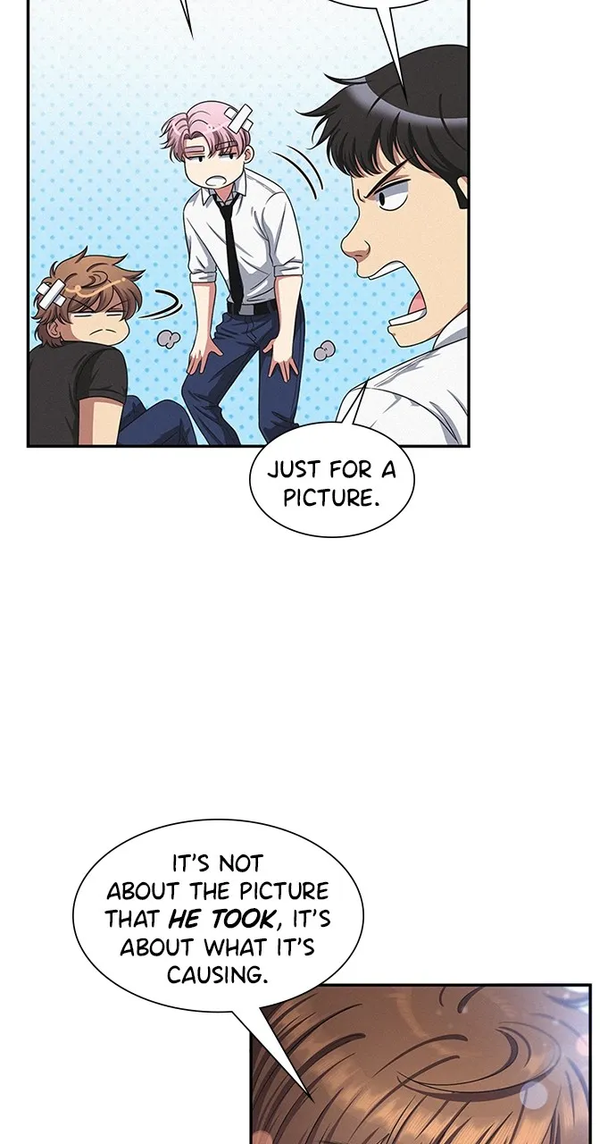 K.O! Chapter 35 page 41 - 