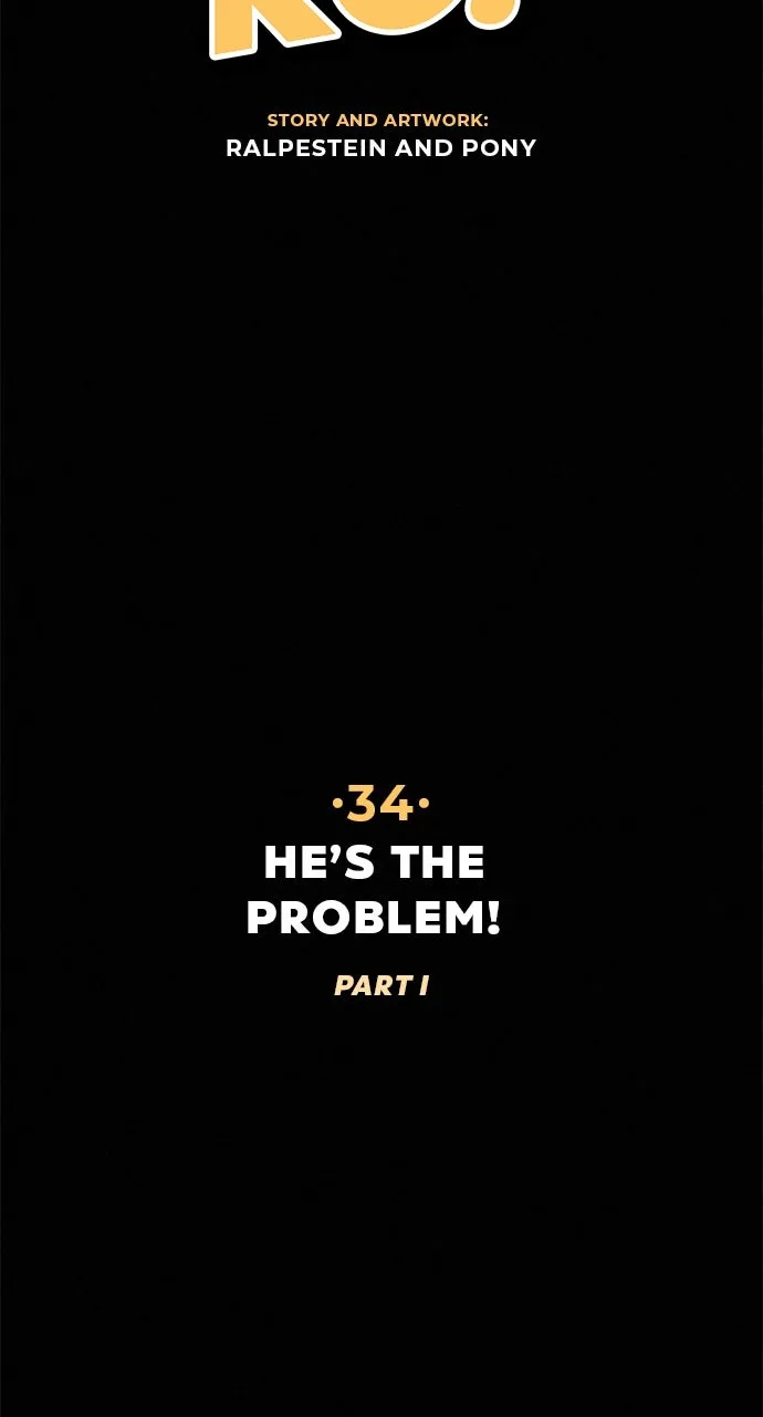 K.O! Chapter 35 page 6 - 