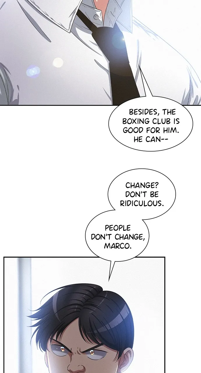 K.O! Chapter 35 page 57 - 