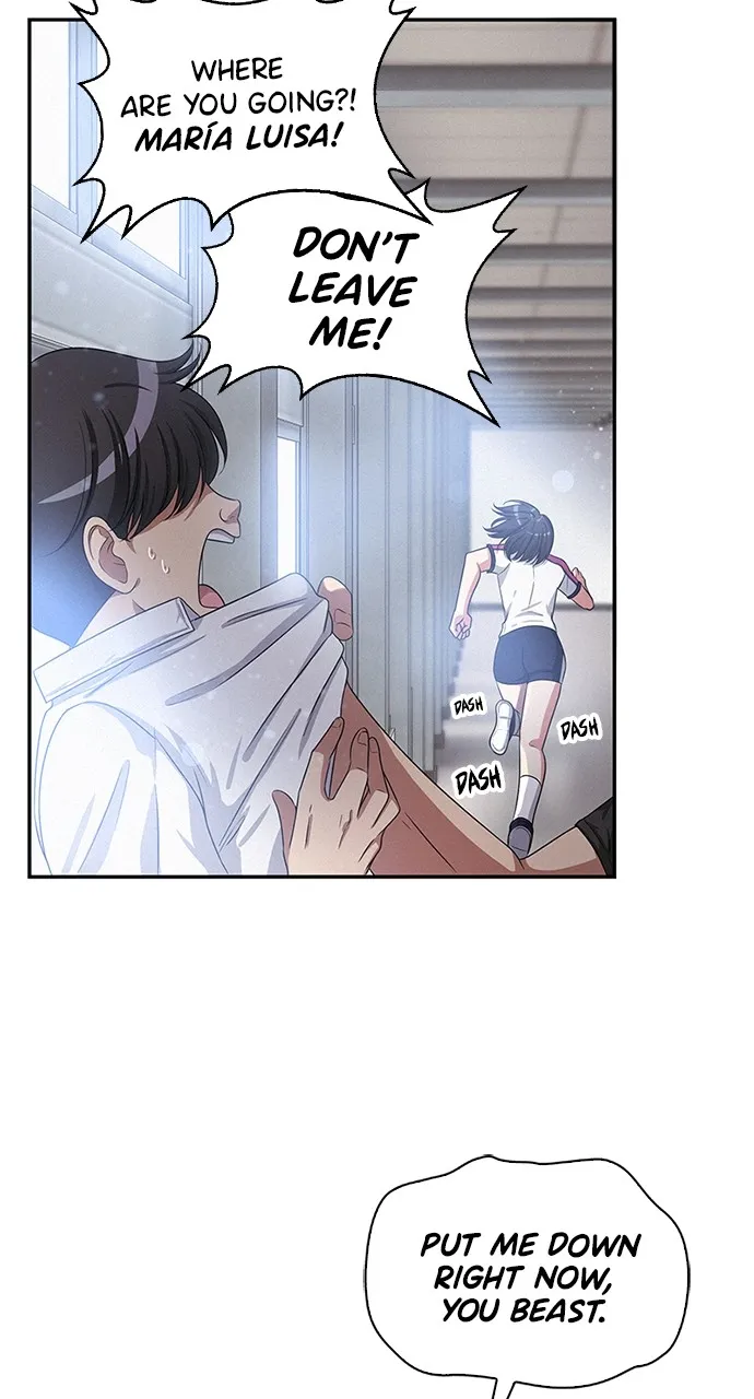 K.O! Chapter 35 page 8 - 