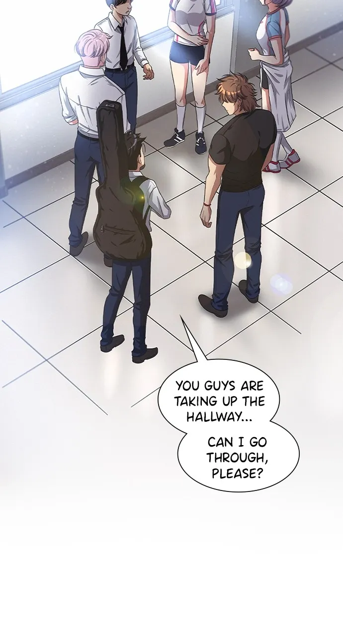 K.O! Chapter 36 page 2 - 