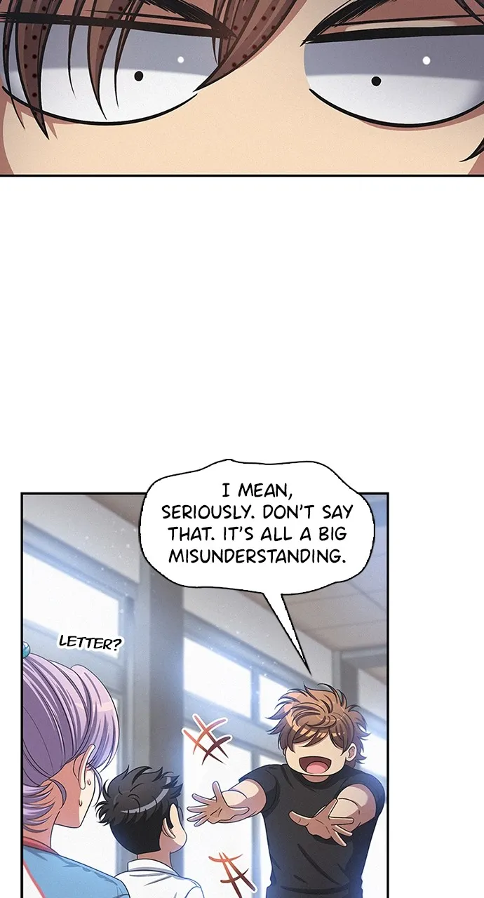 K.O! Chapter 36 page 16 - 