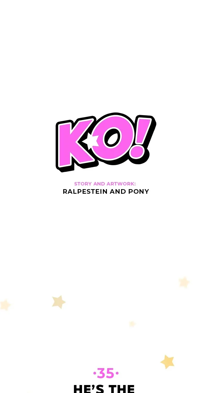 K.O! Chapter 36 page 3 - 
