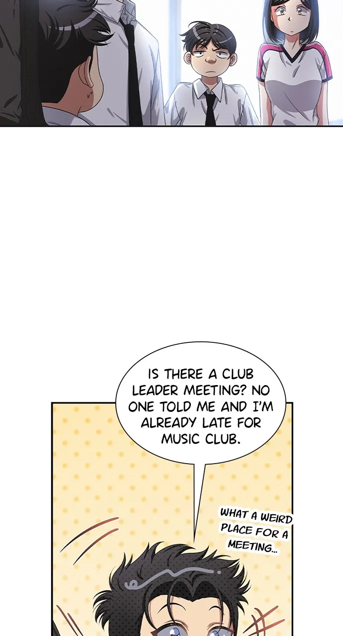 K.O! Chapter 36 page 5 - 