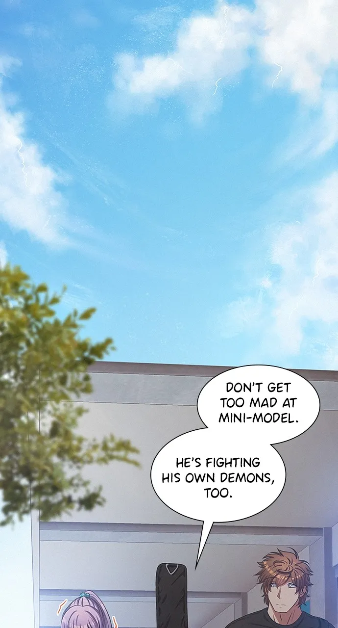K.O! Chapter 36 page 58 - 