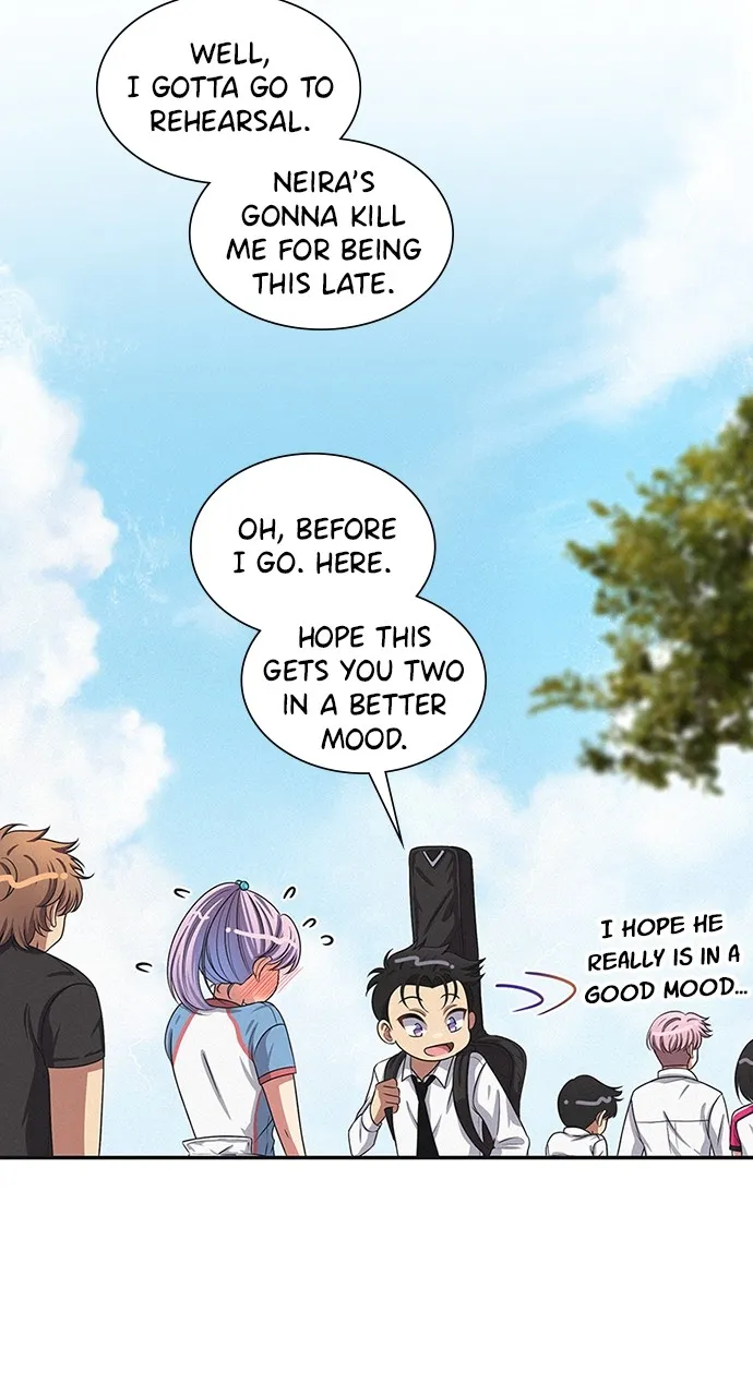 K.O! Chapter 36 page 60 - 