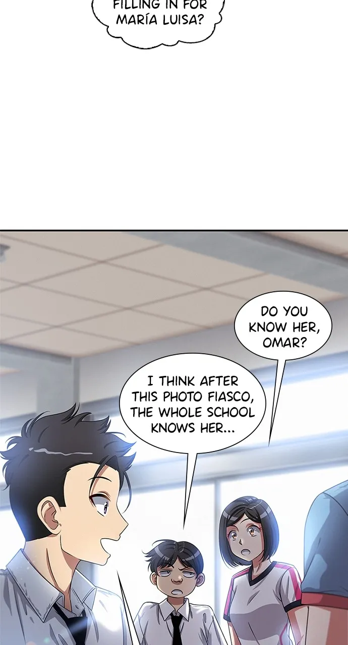 K.O! Chapter 36 page 10 - 