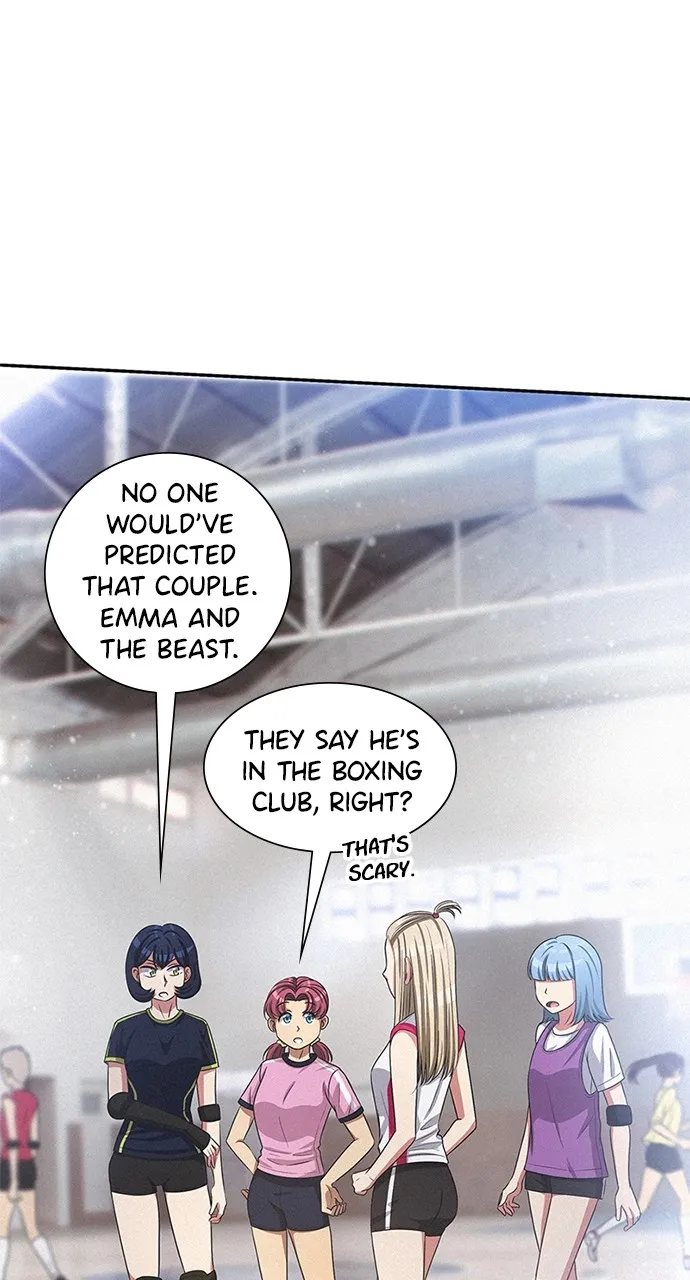 K.O! Chapter 37 page 17 - 