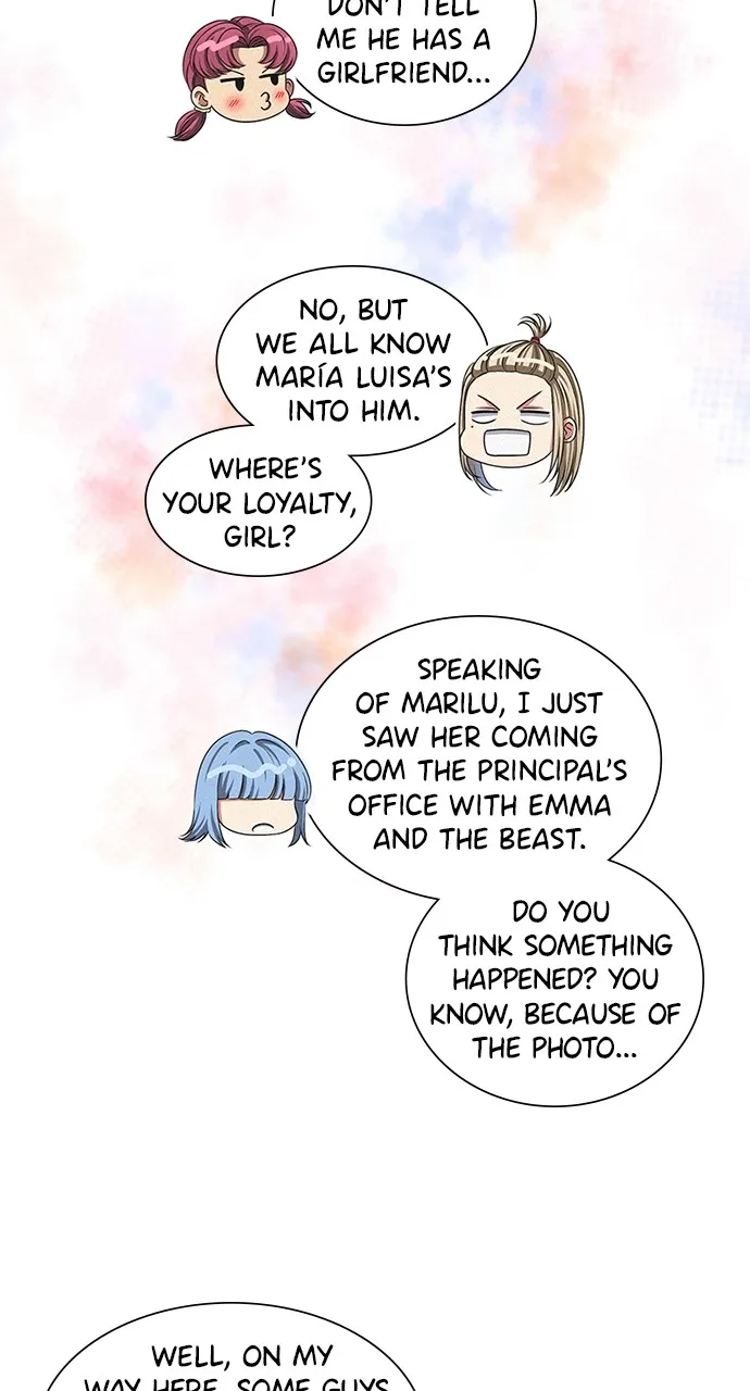 K.O! Chapter 37 page 20 - 