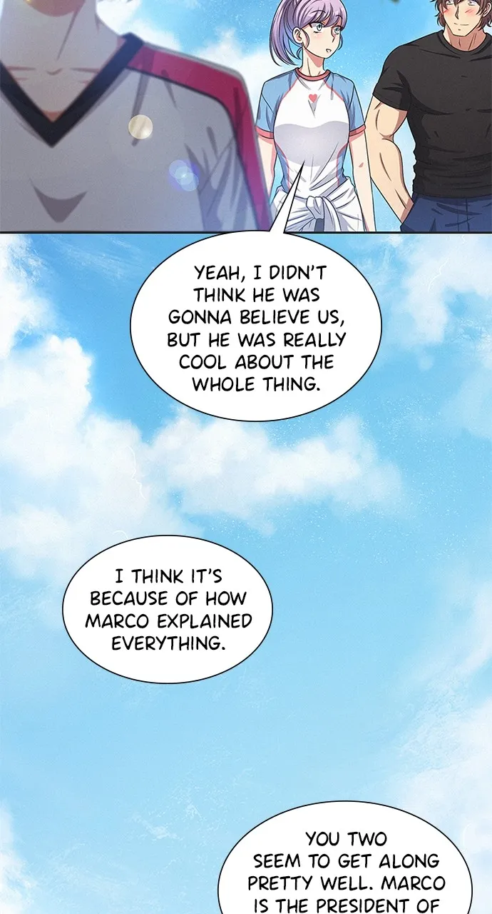 K.O! Chapter 37 page 3 - 