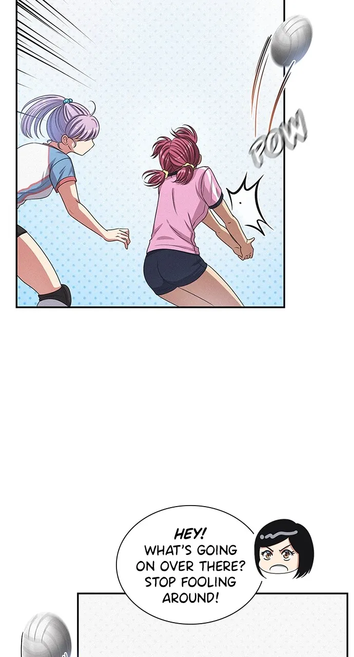 K.O! Chapter 37 page 38 - 