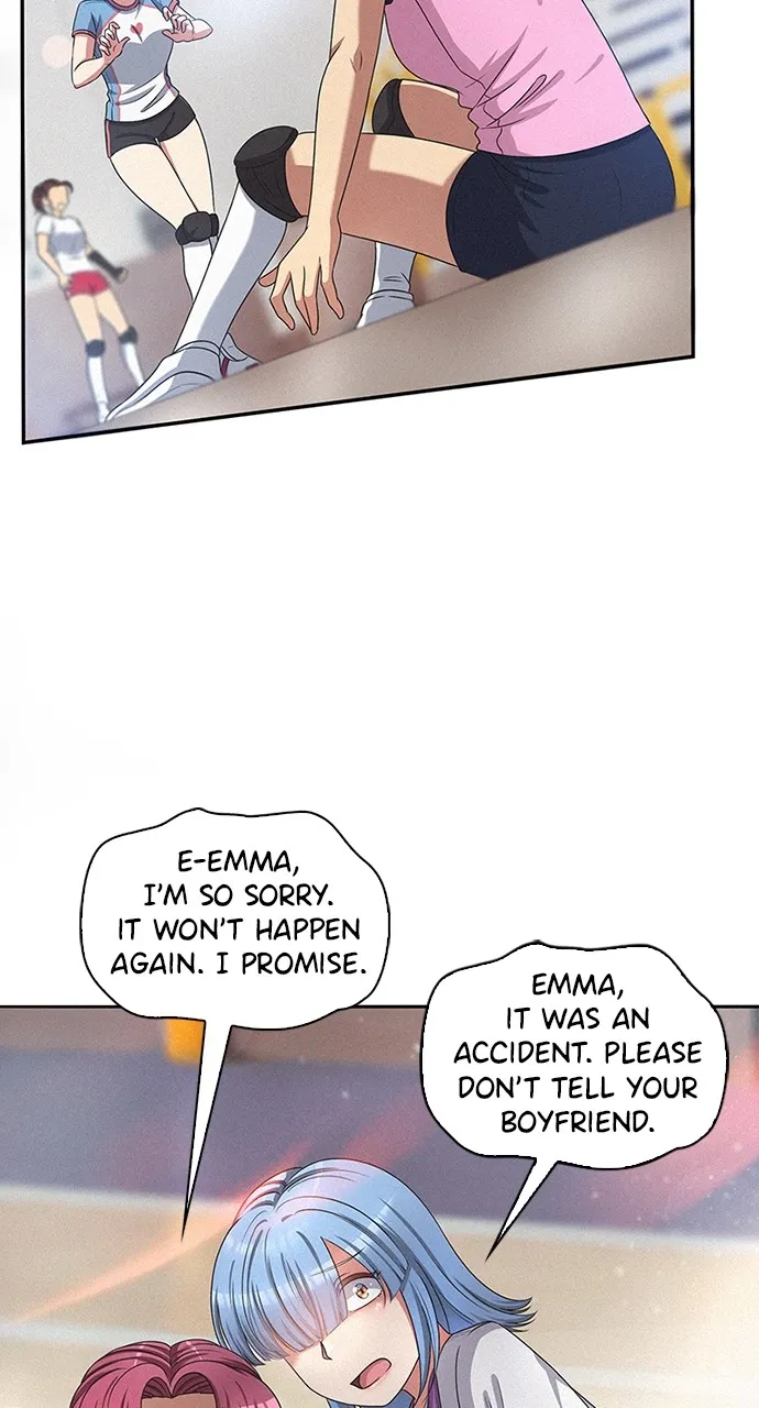 K.O! Chapter 37 page 44 - 