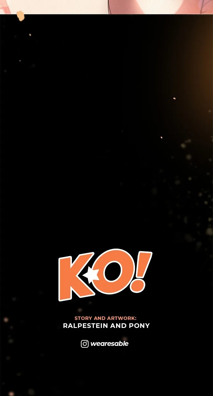 K.O! Chapter 37 page 67 - 