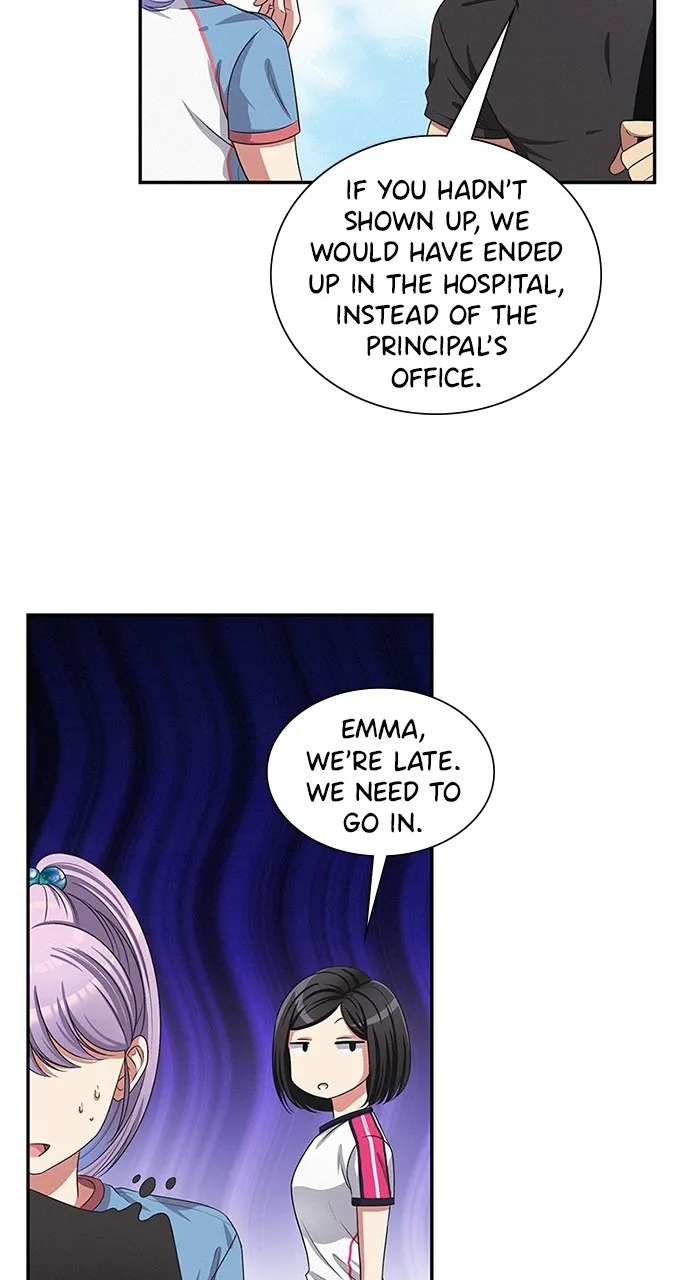 K.O! Chapter 37 page 10 - 