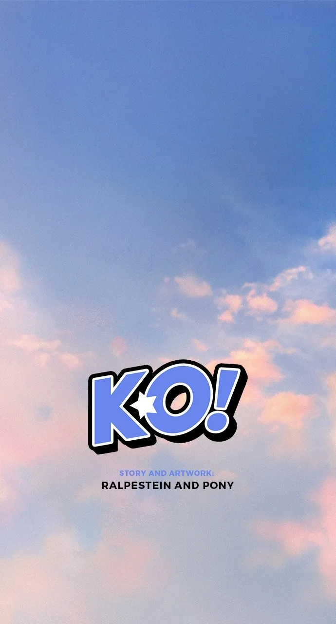 K.O! Chapter 38 page 1 - 