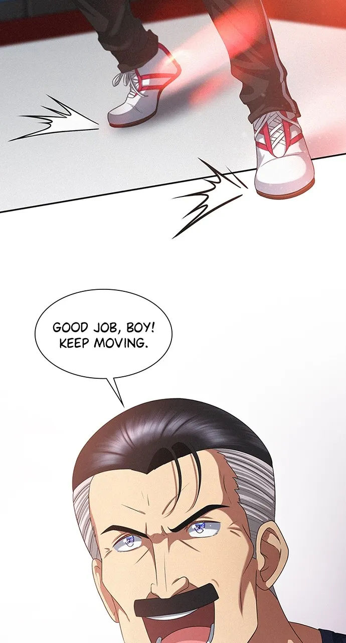 K.O! Chapter 38 page 16 - 