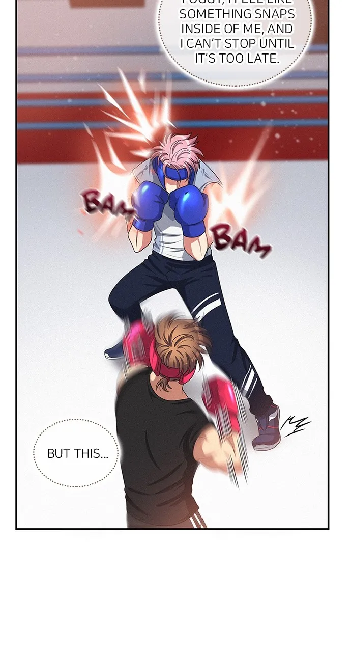 K.O! Chapter 38 page 20 - 