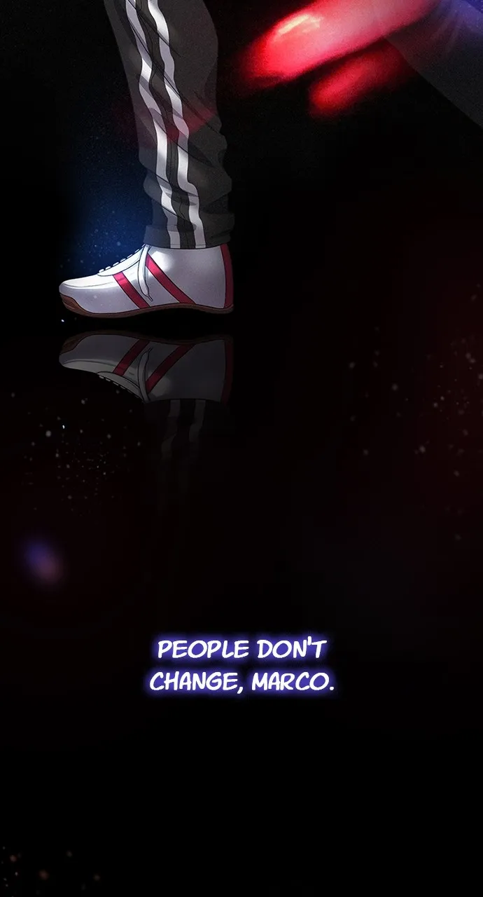K.O! Chapter 38 page 25 - 