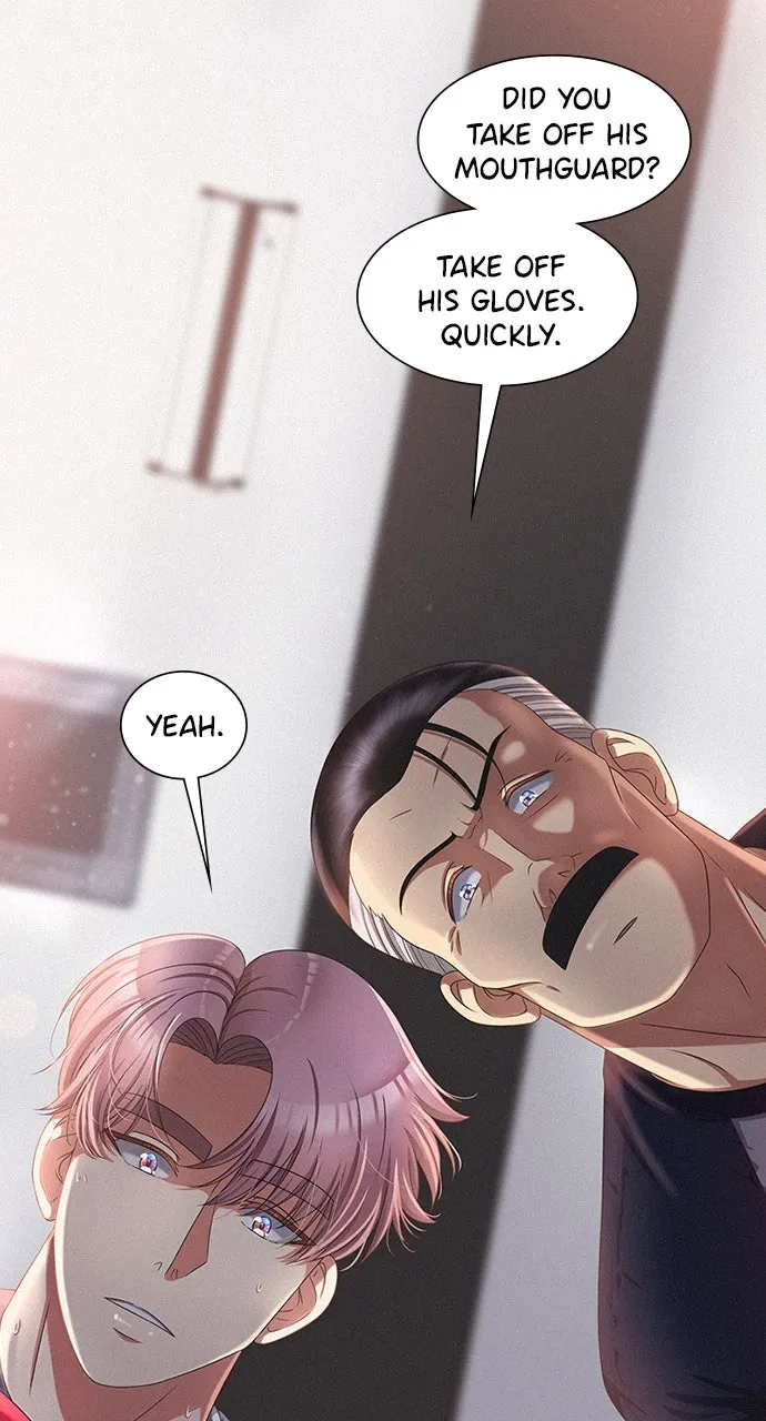 K.O! Chapter 38 page 33 - 