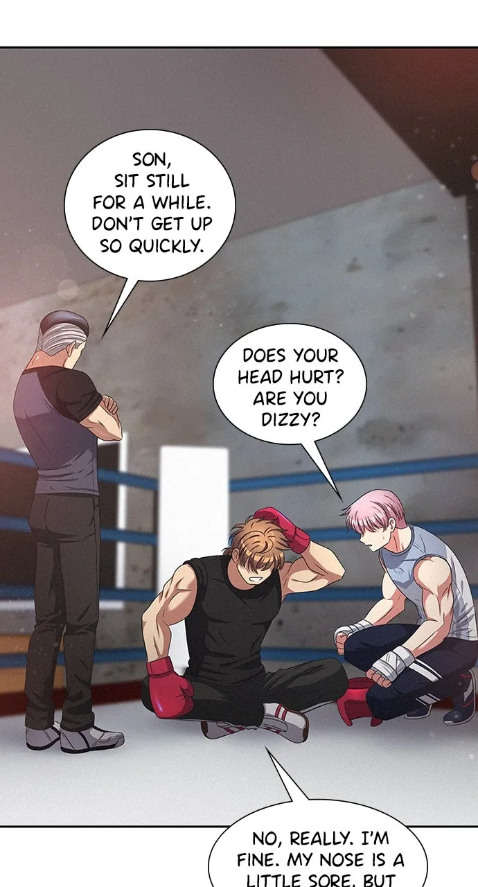 K.O! Chapter 38 page 36 - 