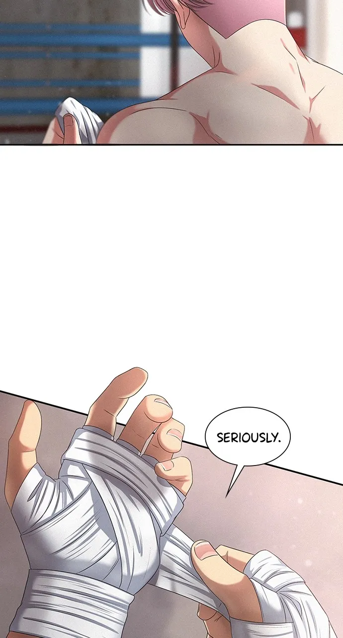 K.O! Chapter 38 page 43 - 