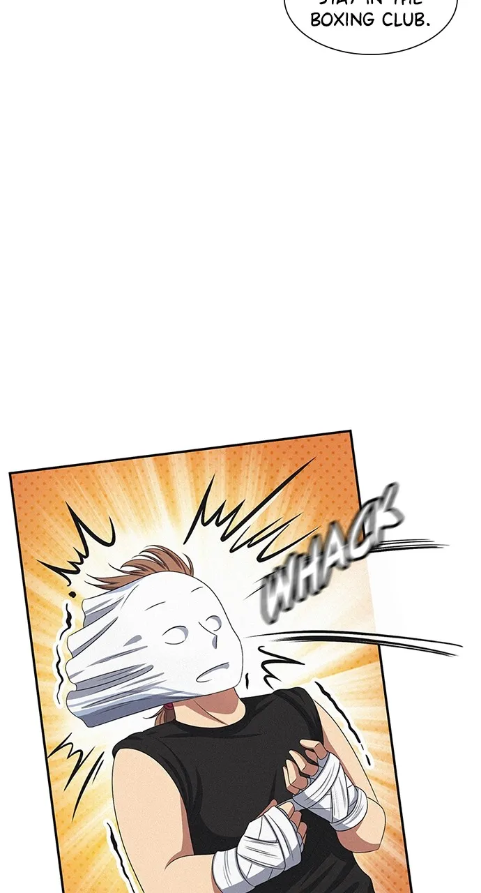 K.O! Chapter 38 page 45 - 