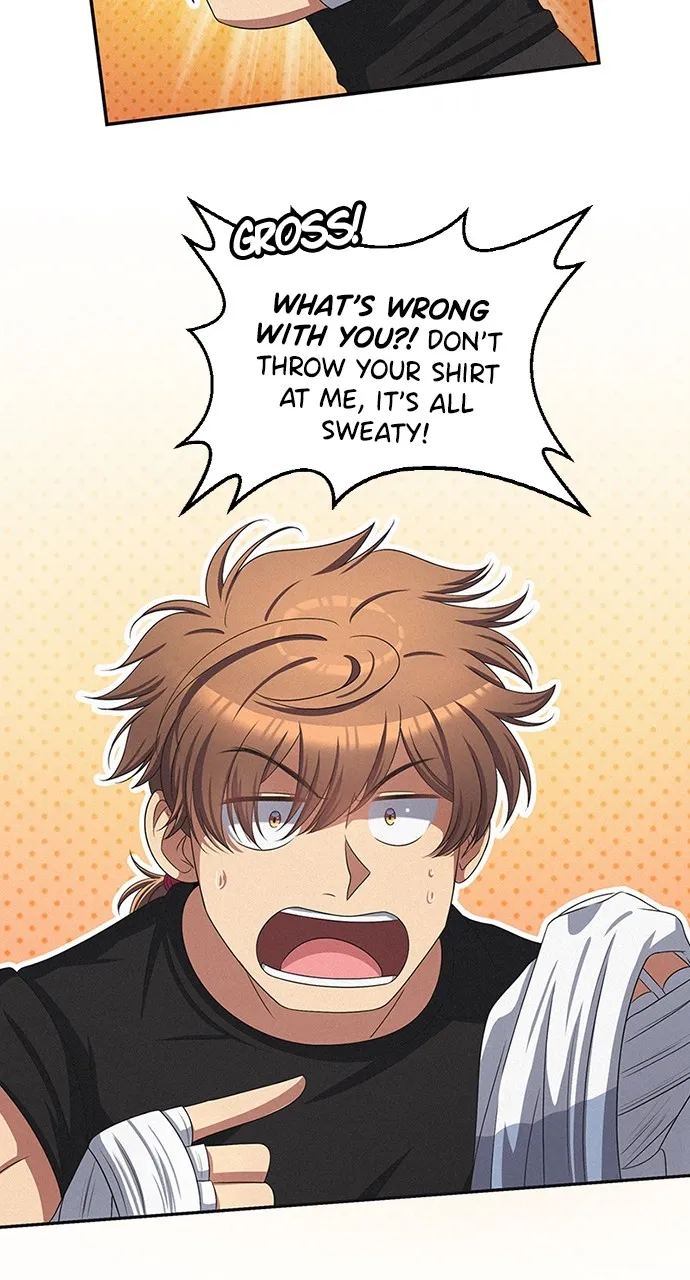 K.O! Chapter 38 page 46 - 