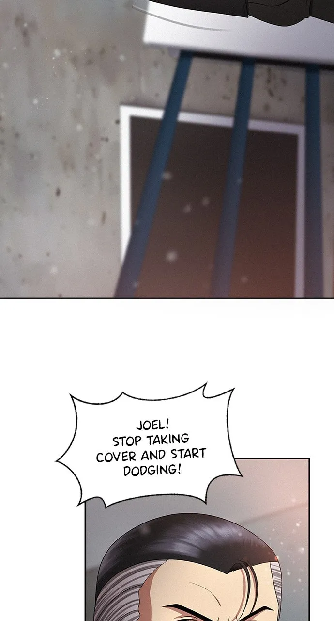 K.O! Chapter 38 page 8 - 