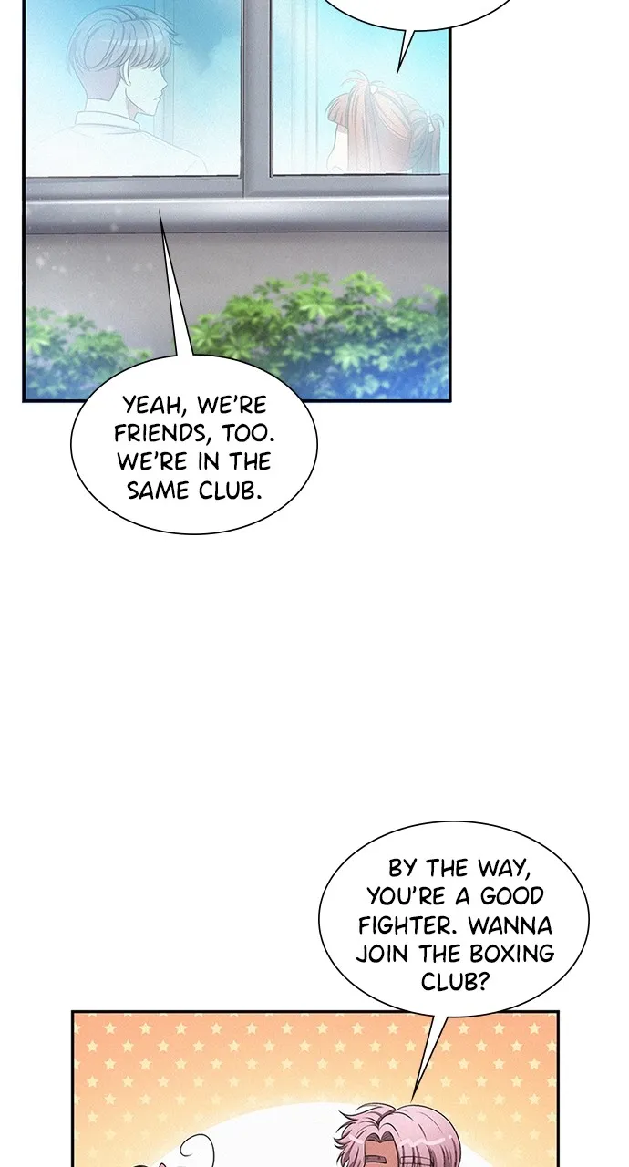K.O! Chapter 39 page 22 - 