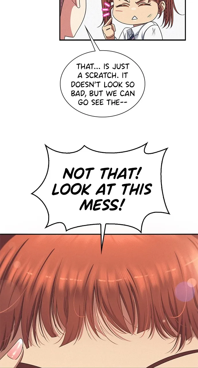 K.O! Chapter 39 page 24 - 