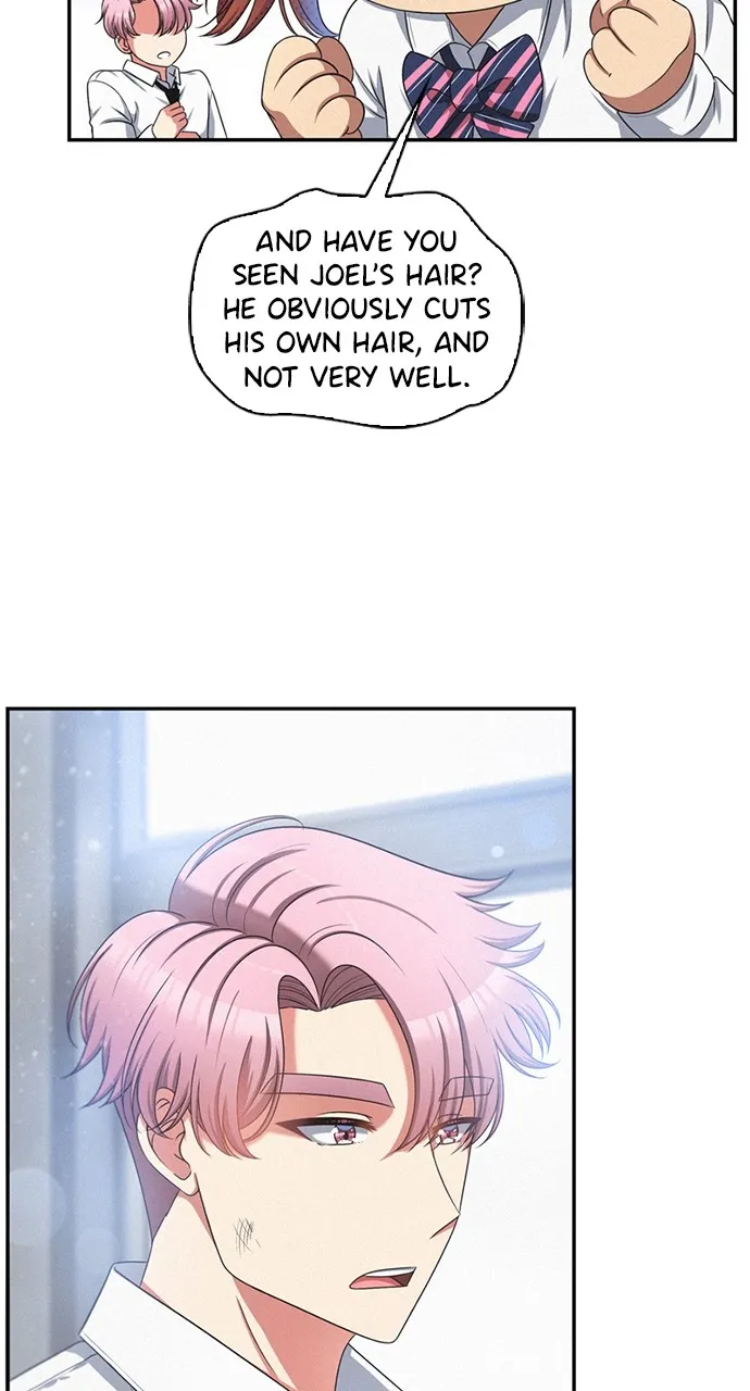 K.O! Chapter 39 page 27 - 