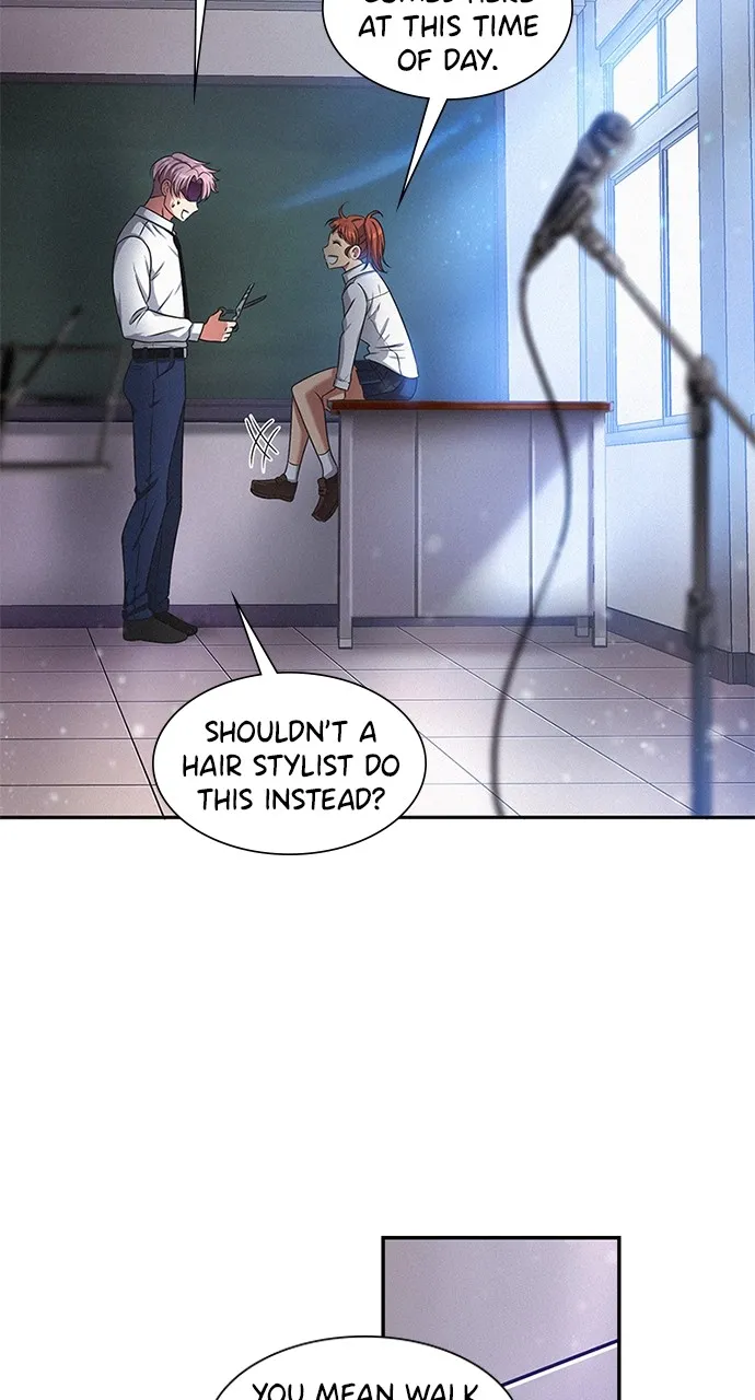 K.O! Chapter 39 page 32 - 