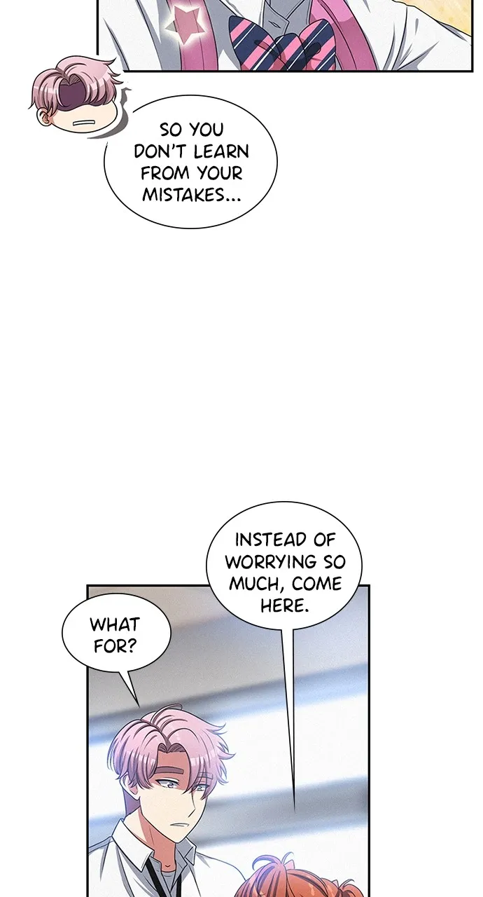 K.O! Chapter 39 page 58 - 