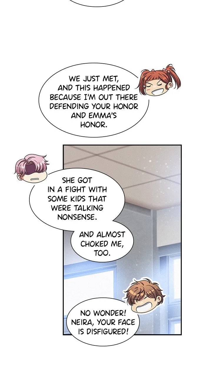 K.O! Chapter 39 page 68 - 